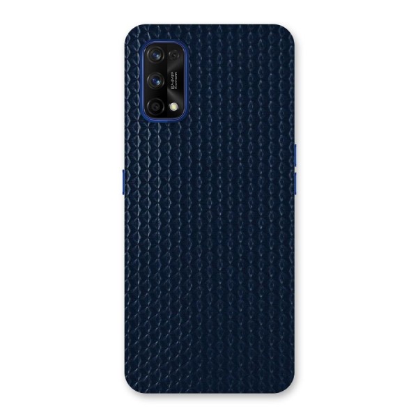 Blue Pattern Back Case for Realme 7 Pro